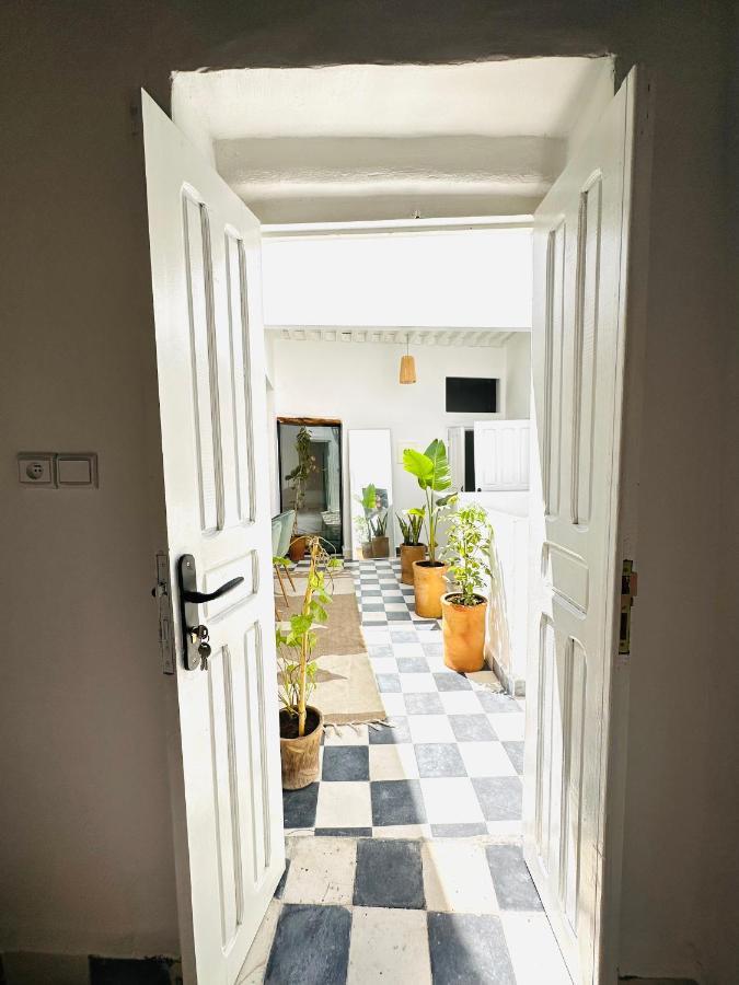 Ocean View House Apartamento Essaouira Exterior foto