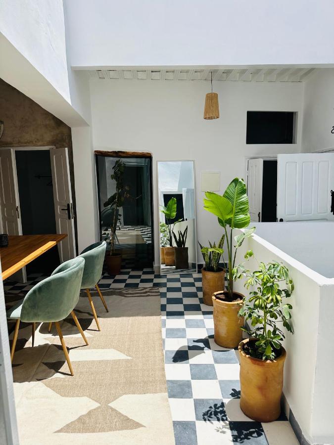 Ocean View House Apartamento Essaouira Exterior foto