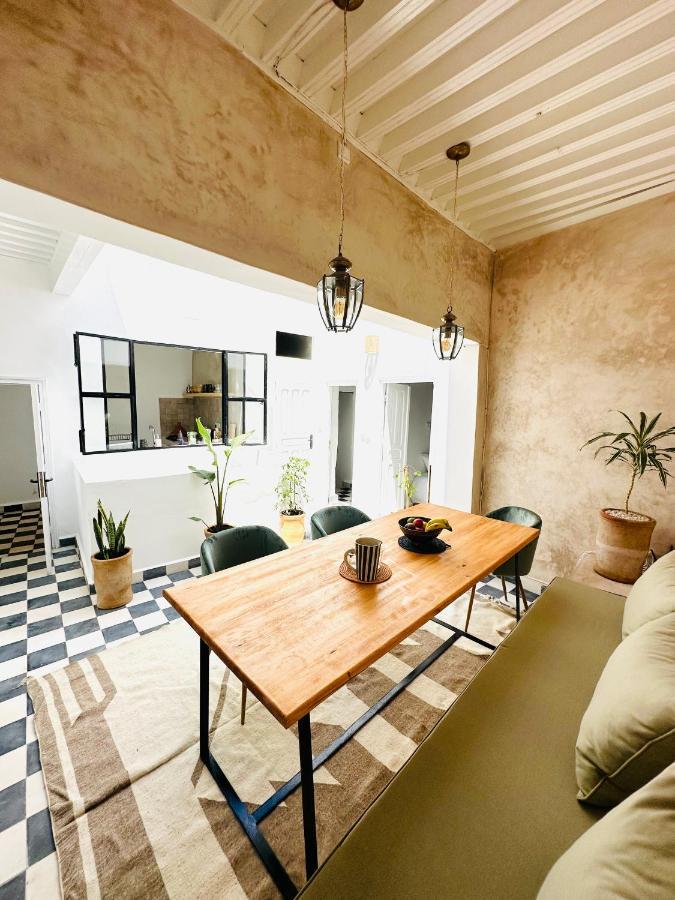 Ocean View House Apartamento Essaouira Exterior foto