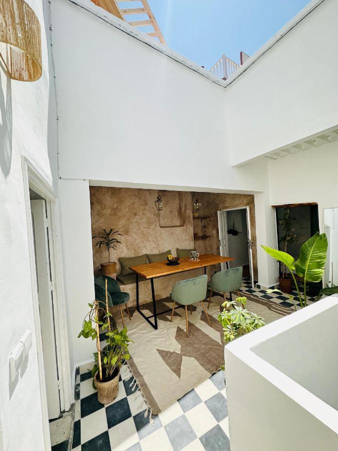 Ocean View House Apartamento Essaouira Exterior foto